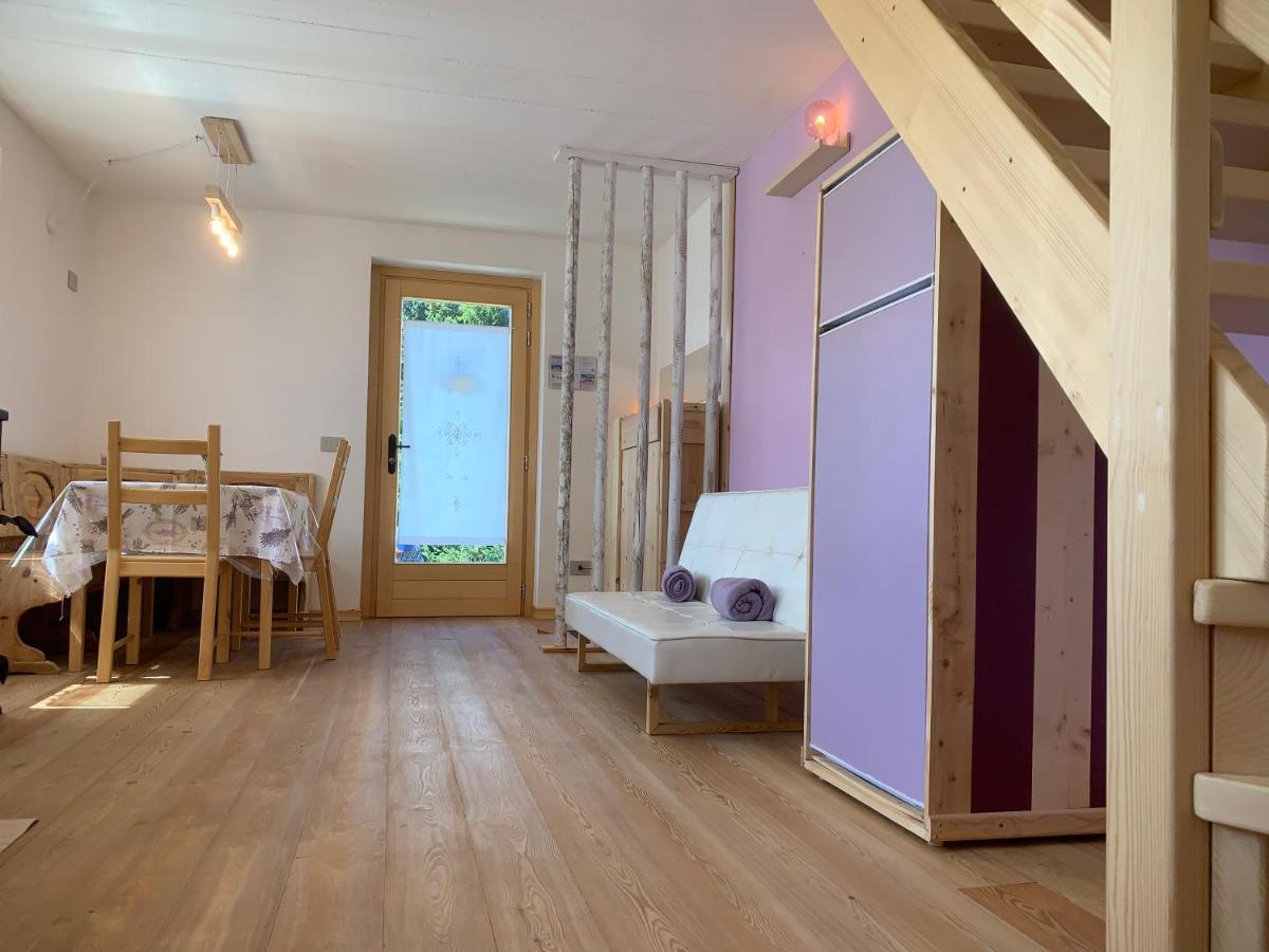 Chalet Baita Delle Favole Di Rosarita Berbenno di Valtellina Exteriör bild