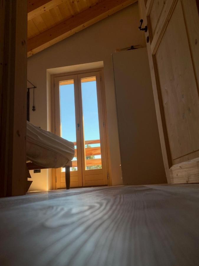 Chalet Baita Delle Favole Di Rosarita Berbenno di Valtellina Exteriör bild